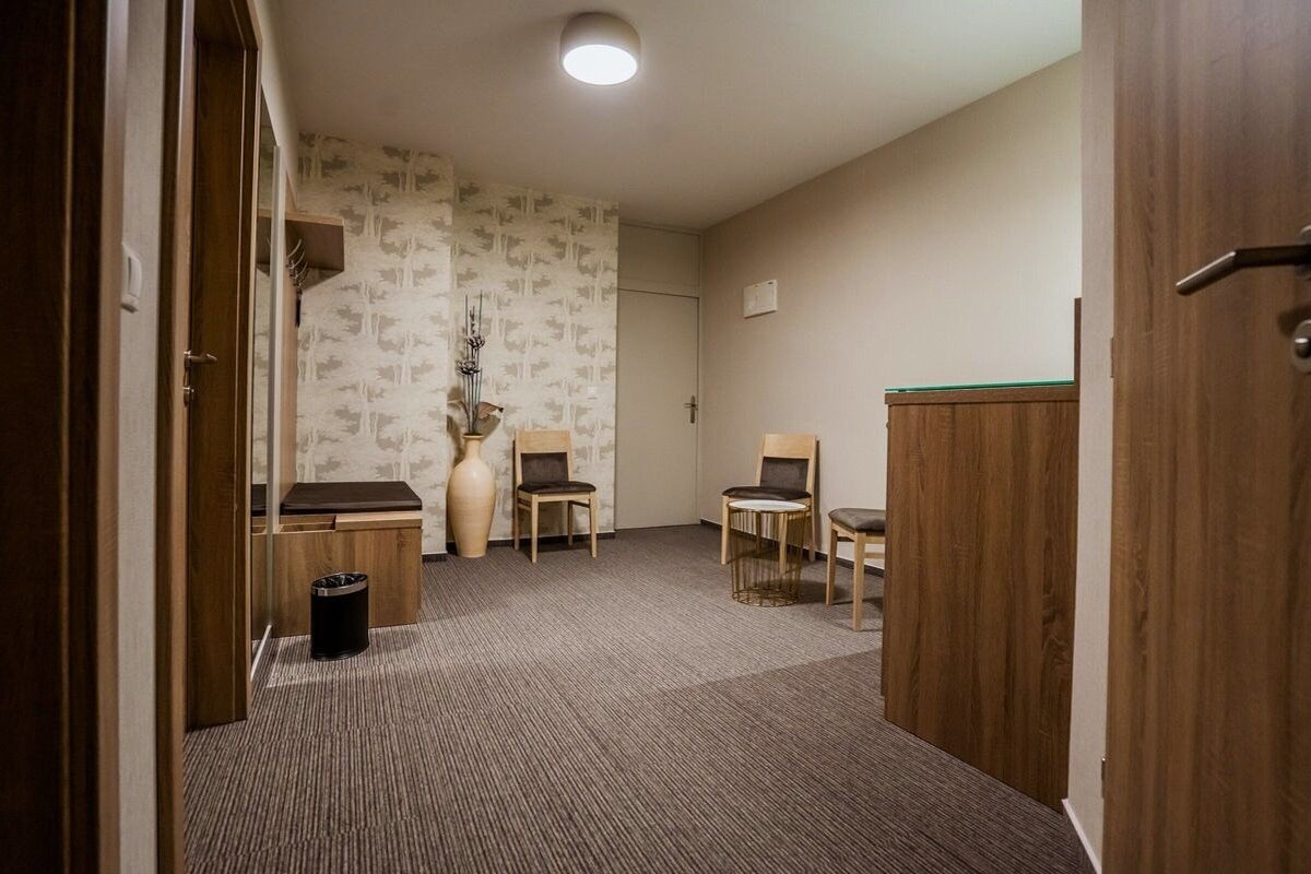 Apartmán s balkónom