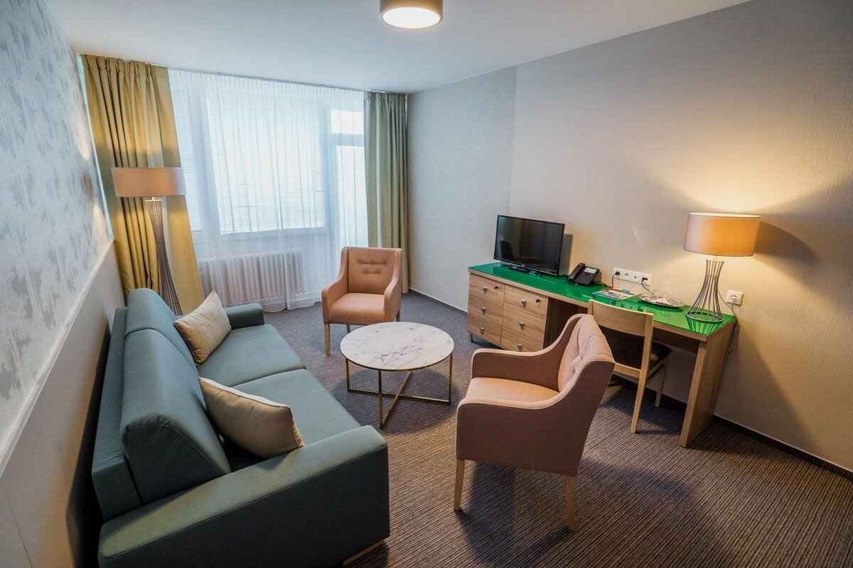 Apartmán s balkónom