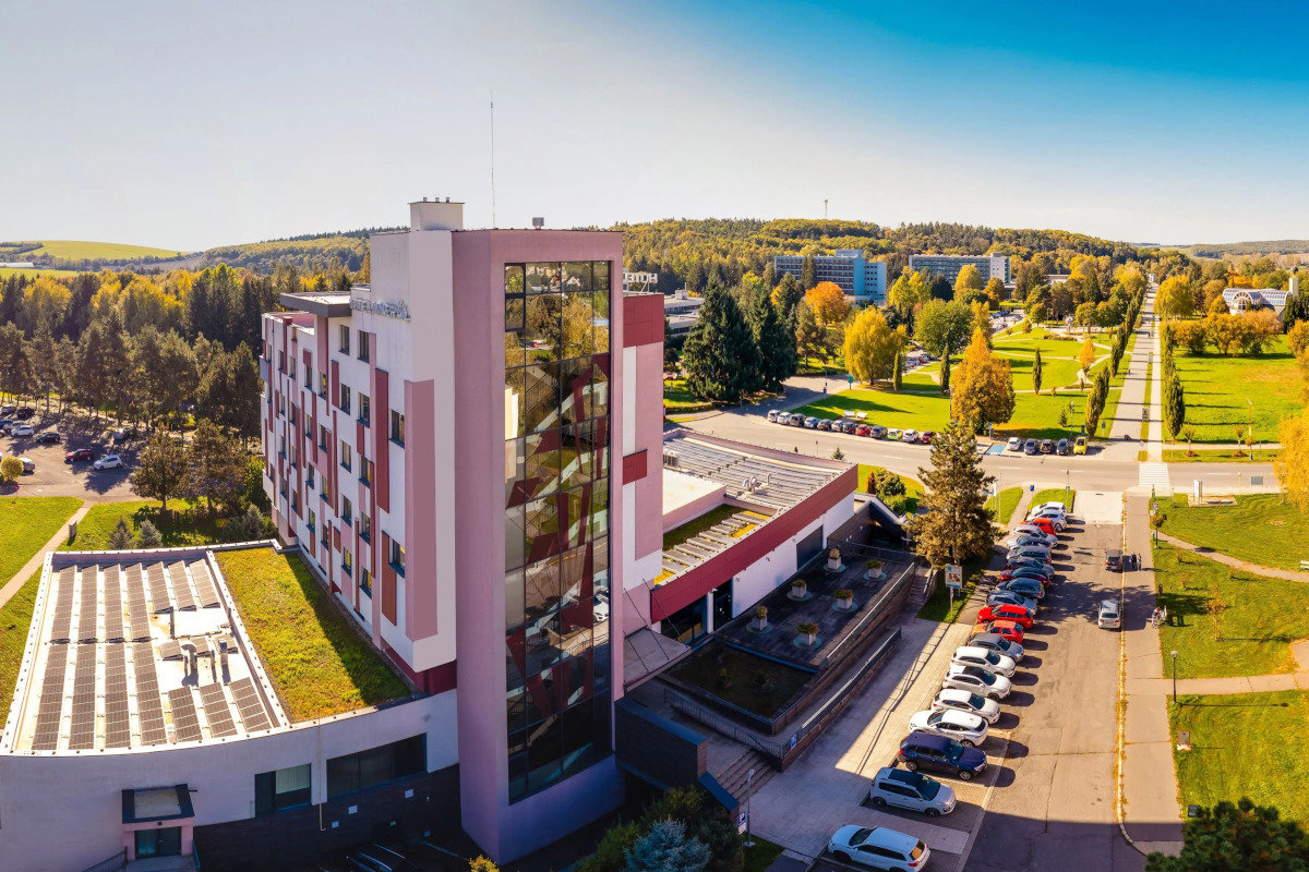Kúpeľný hotel Minerál 