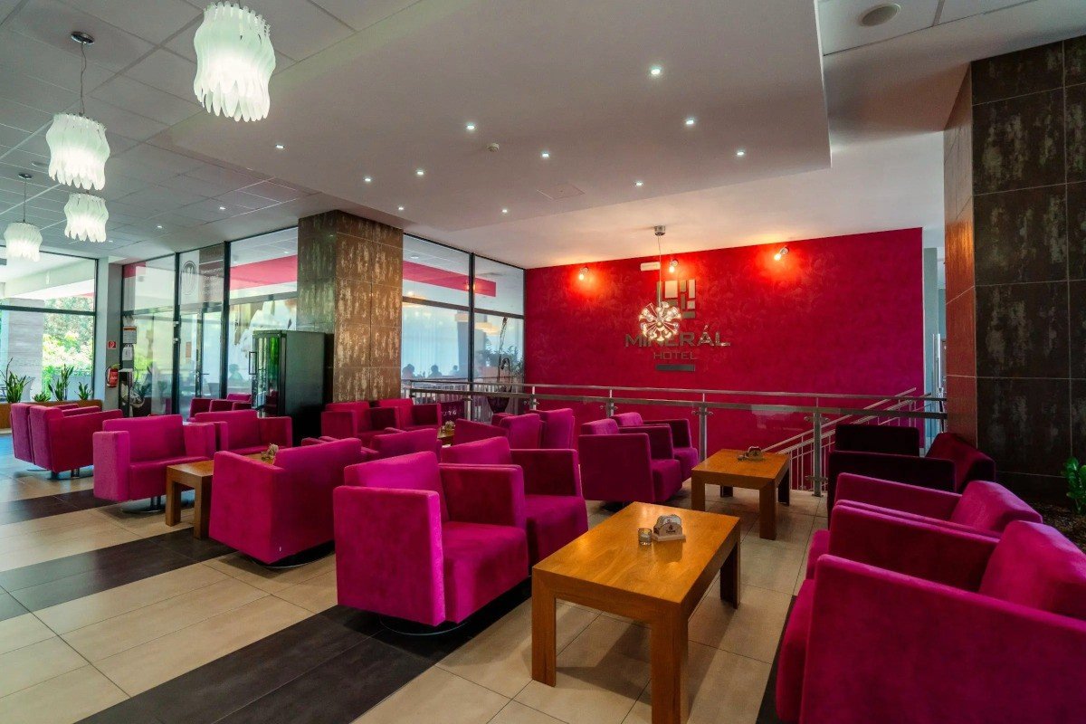 Kúpeľný hotel Minerál 