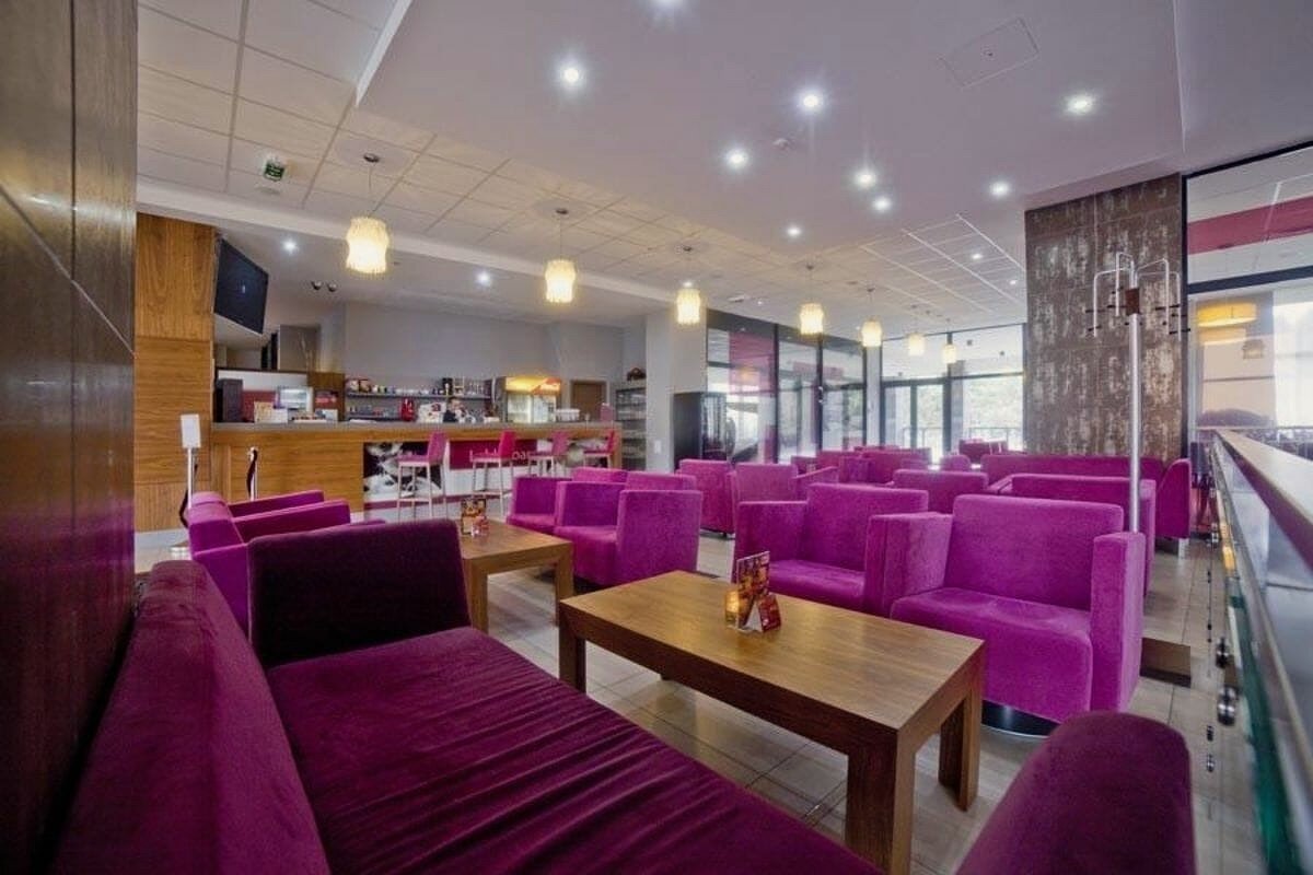 Kúpeľný hotel Minerál 