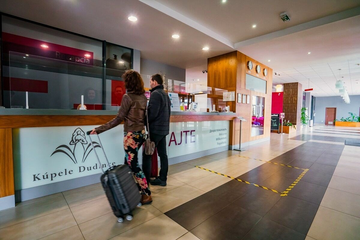 Kúpeľný hotel Minerál 