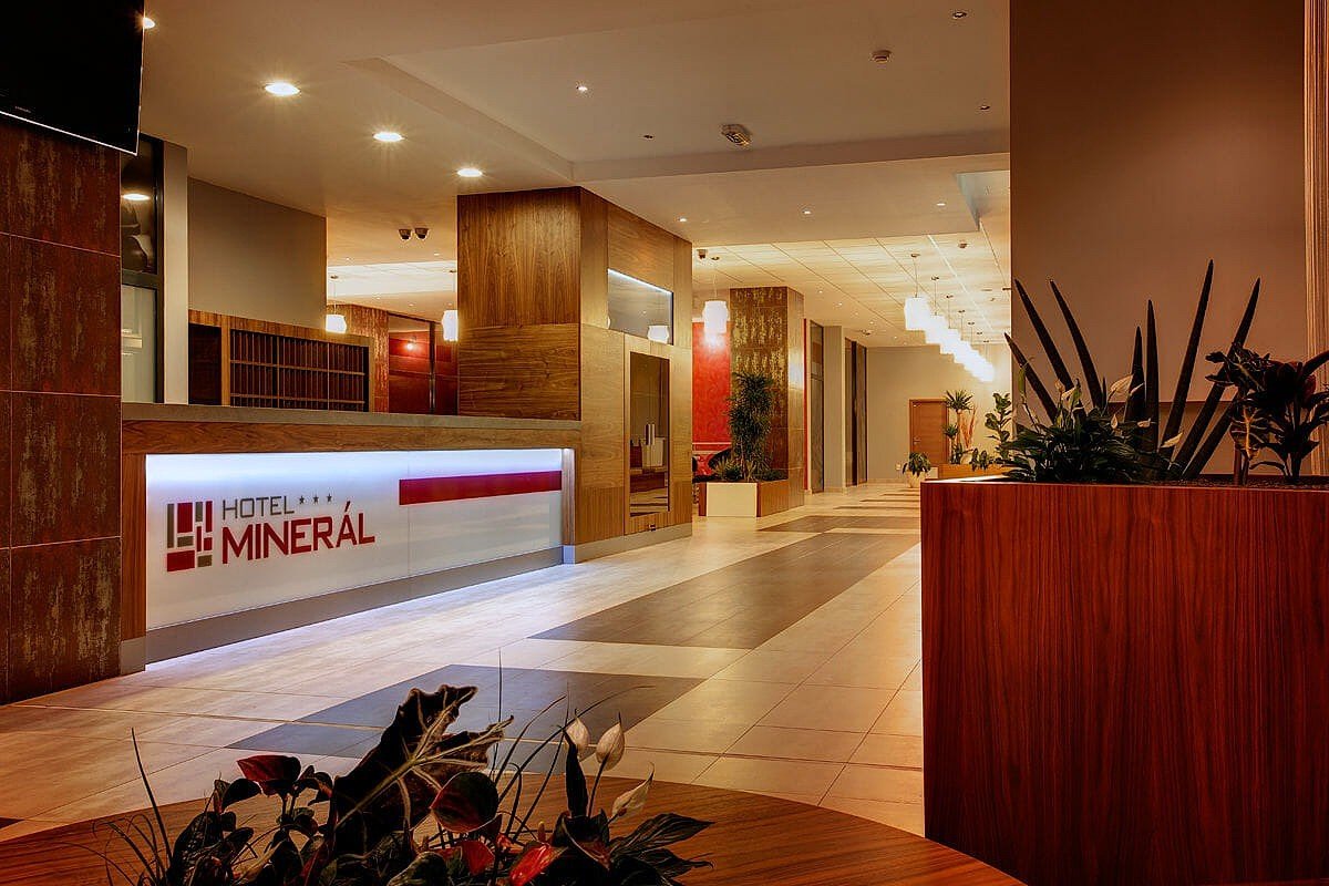 Kúpeľný hotel Minerál 