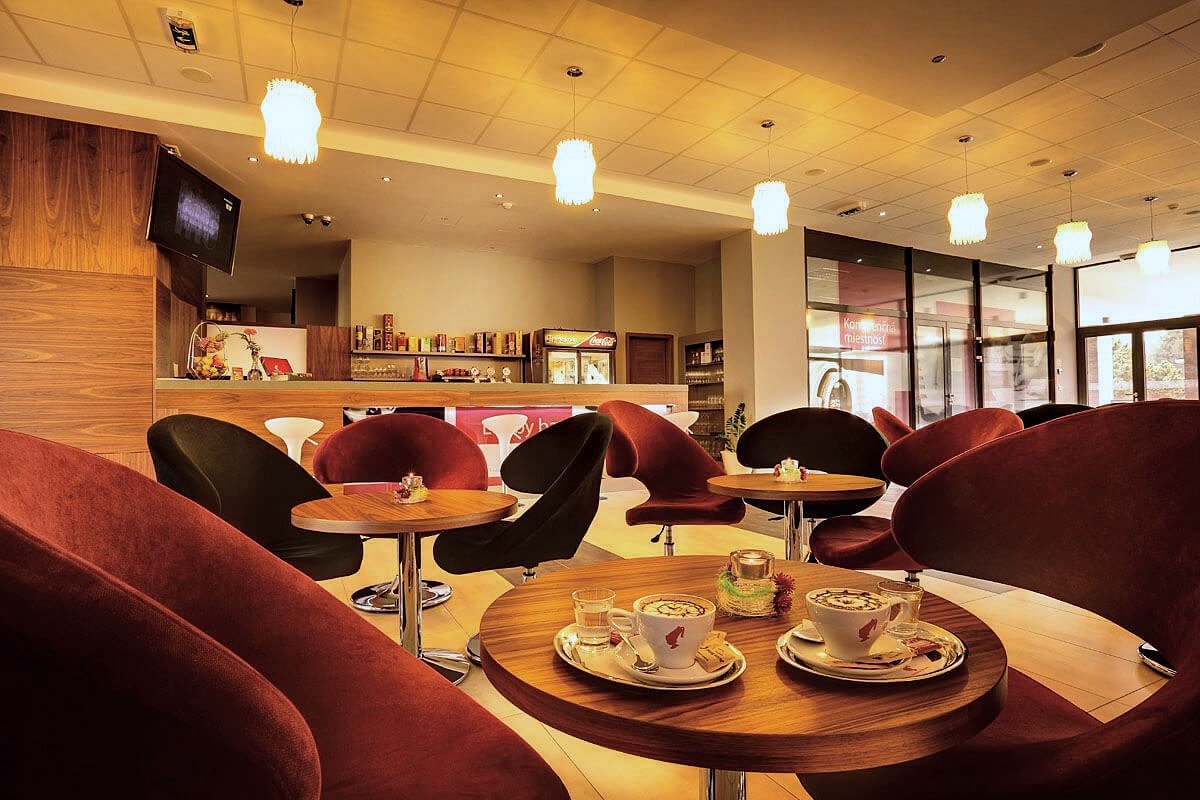 Kúpeľný hotel Minerál 