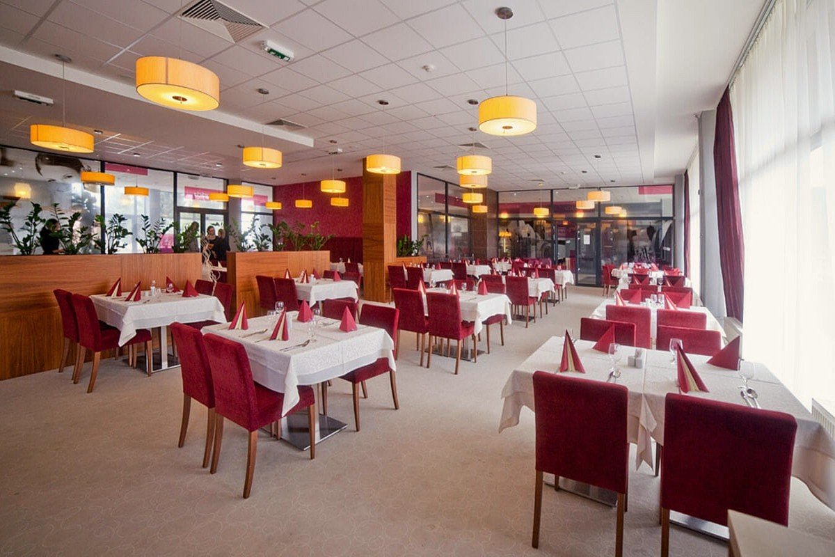 Kúpeľný hotel Minerál 