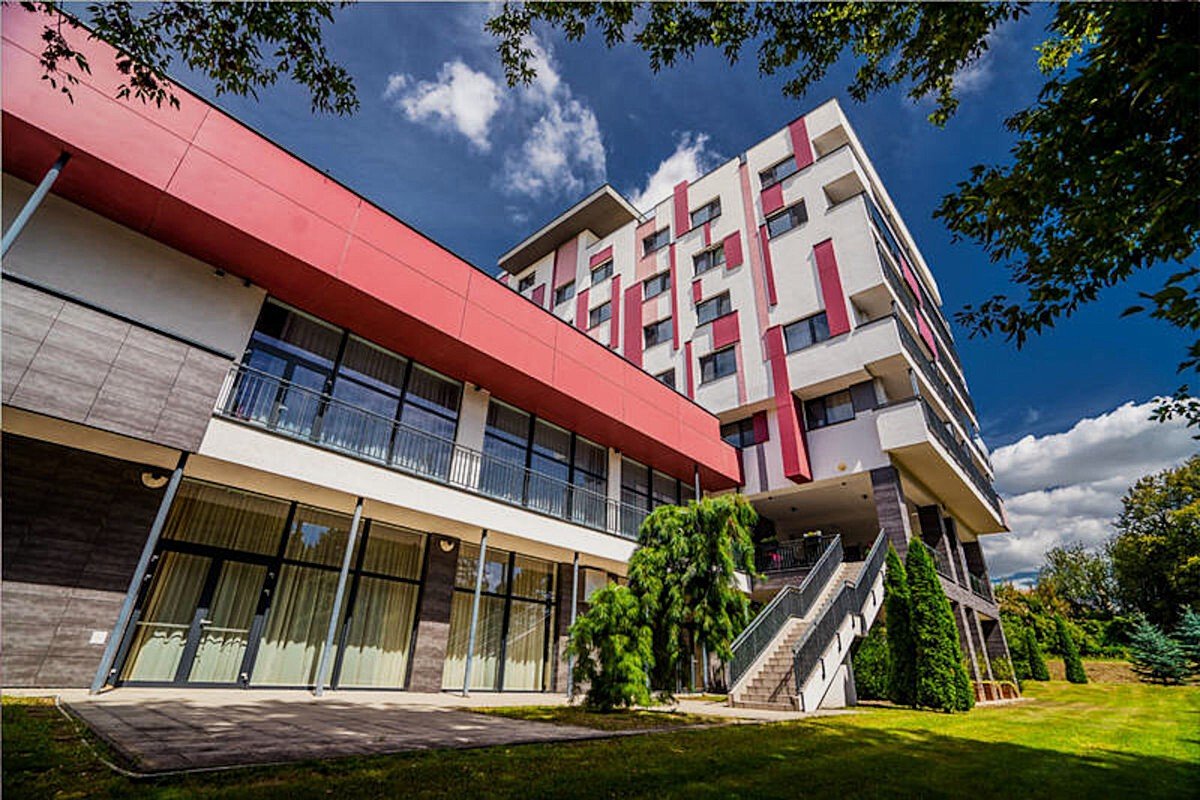 Kúpeľný hotel Minerál 