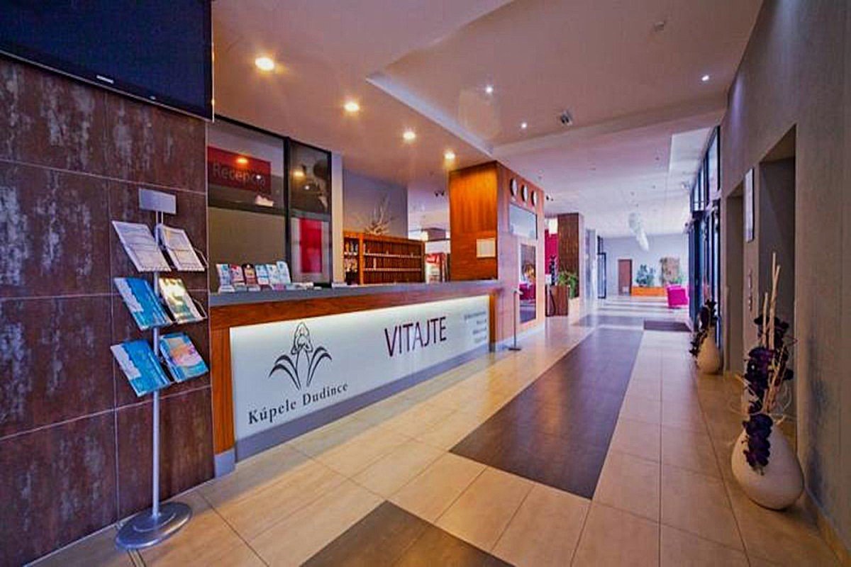 Kúpeľný hotel Minerál 