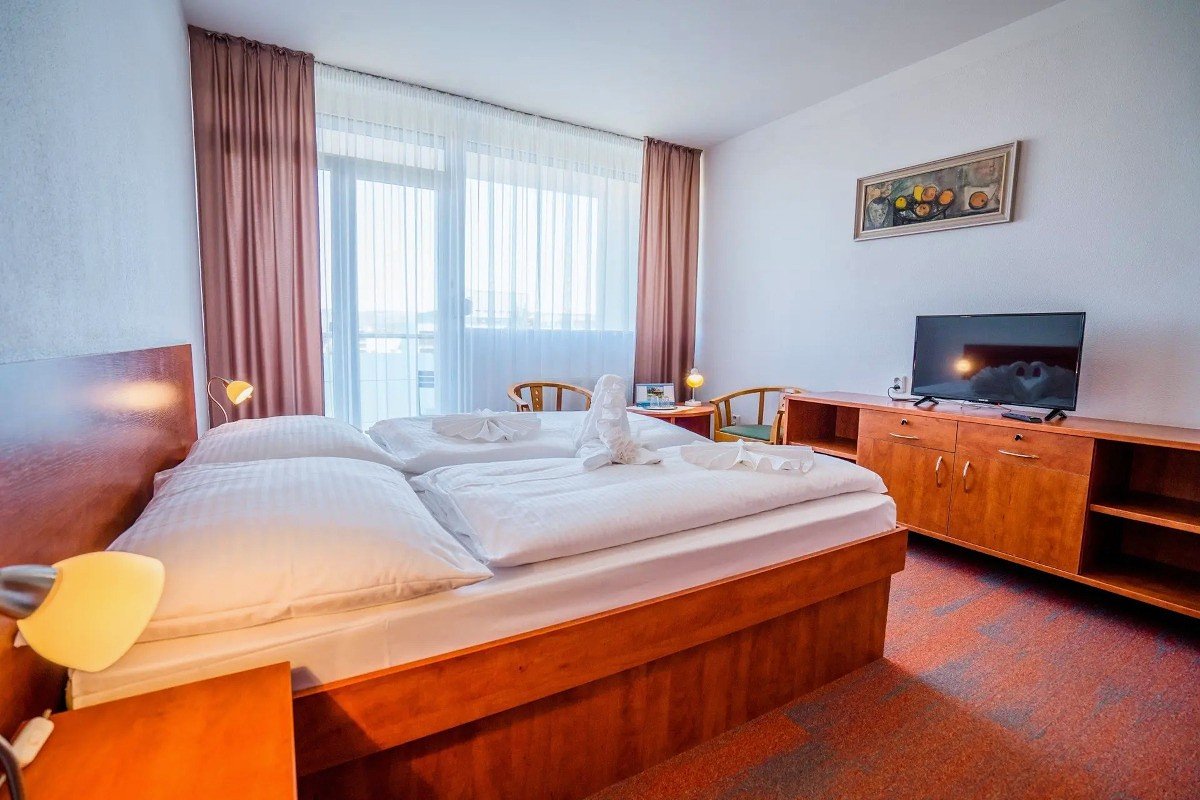 Standard s balkónom