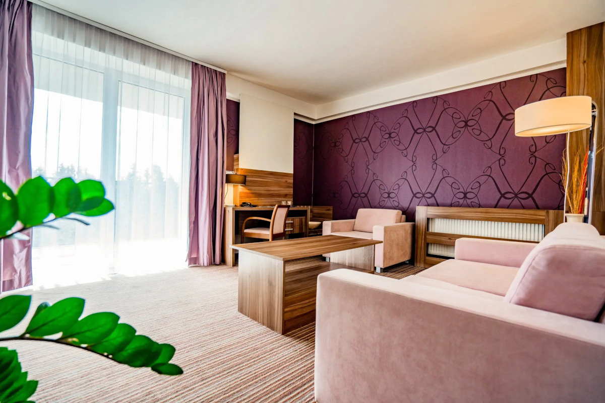 Standard s balkónom