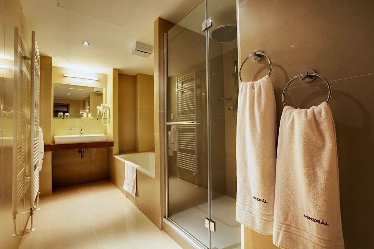 Standard s balkónom