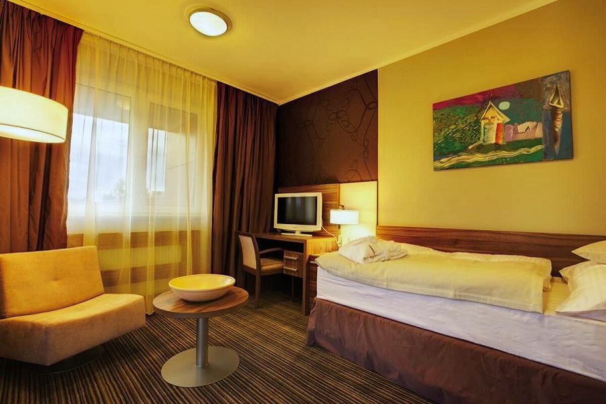 Standard s balkónom