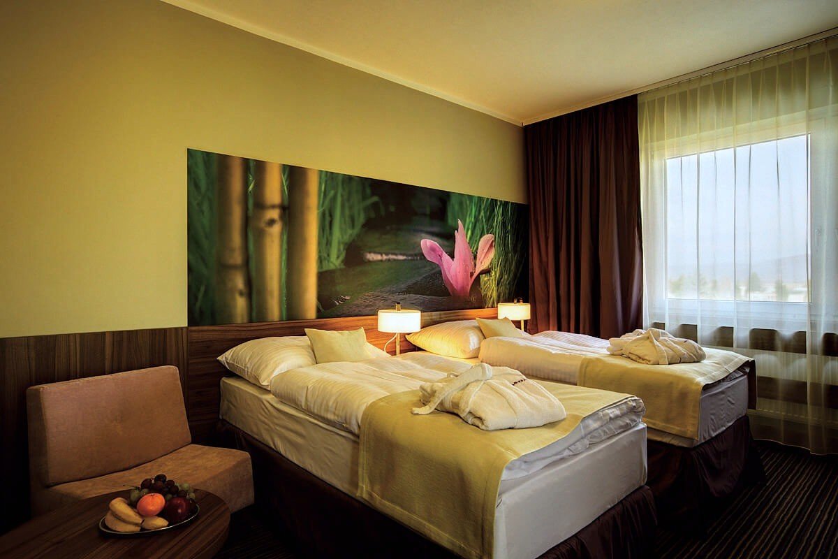 Standard s balkónom