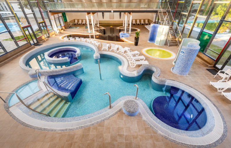 Týždňový relax v Hajdúzsobozsló