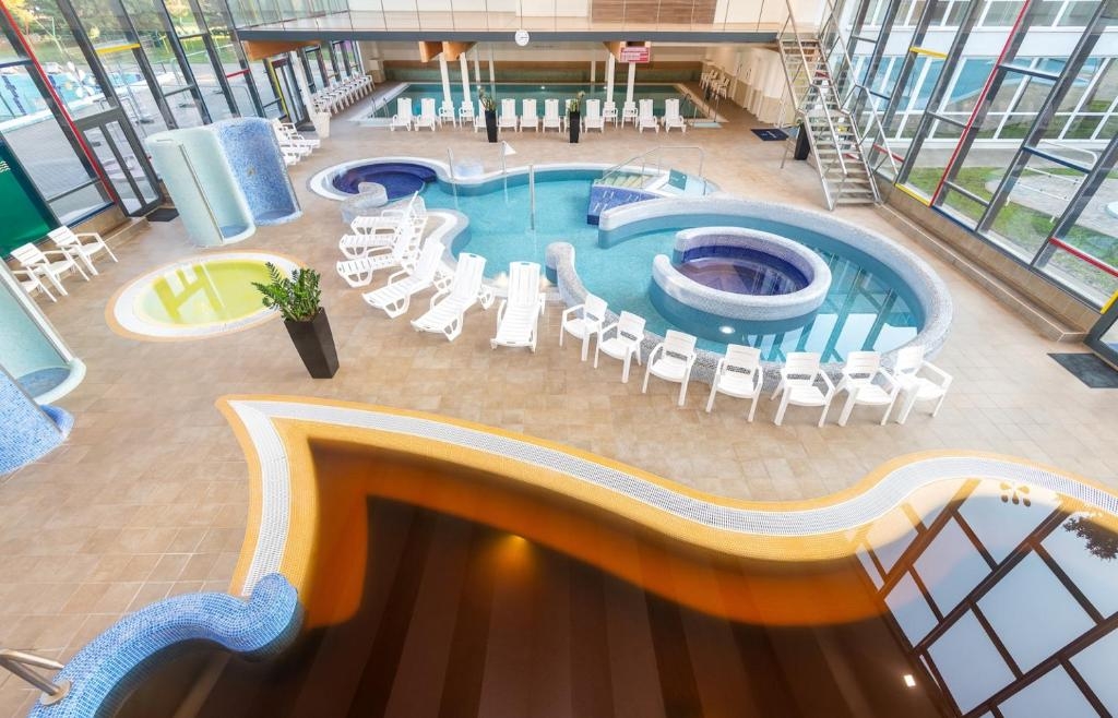 Týždňový relax v Hajdúzsobozsló