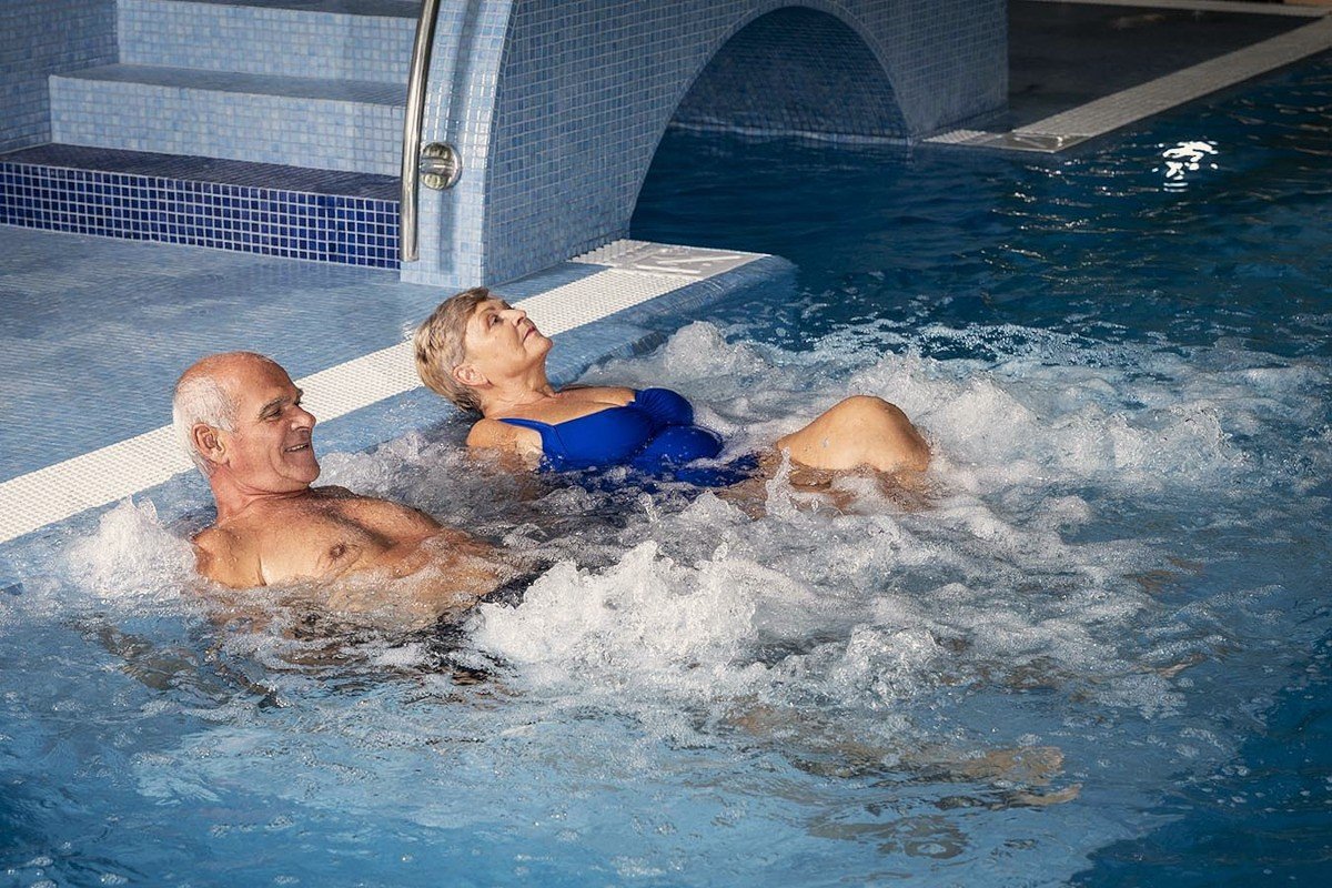 Seniorský pobyt 2026