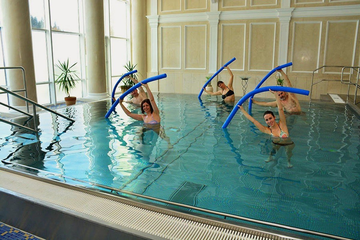 Seniorský pobyt 2026