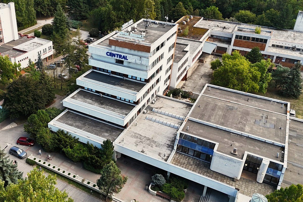 Central Ensana Health Spa Hotel ***