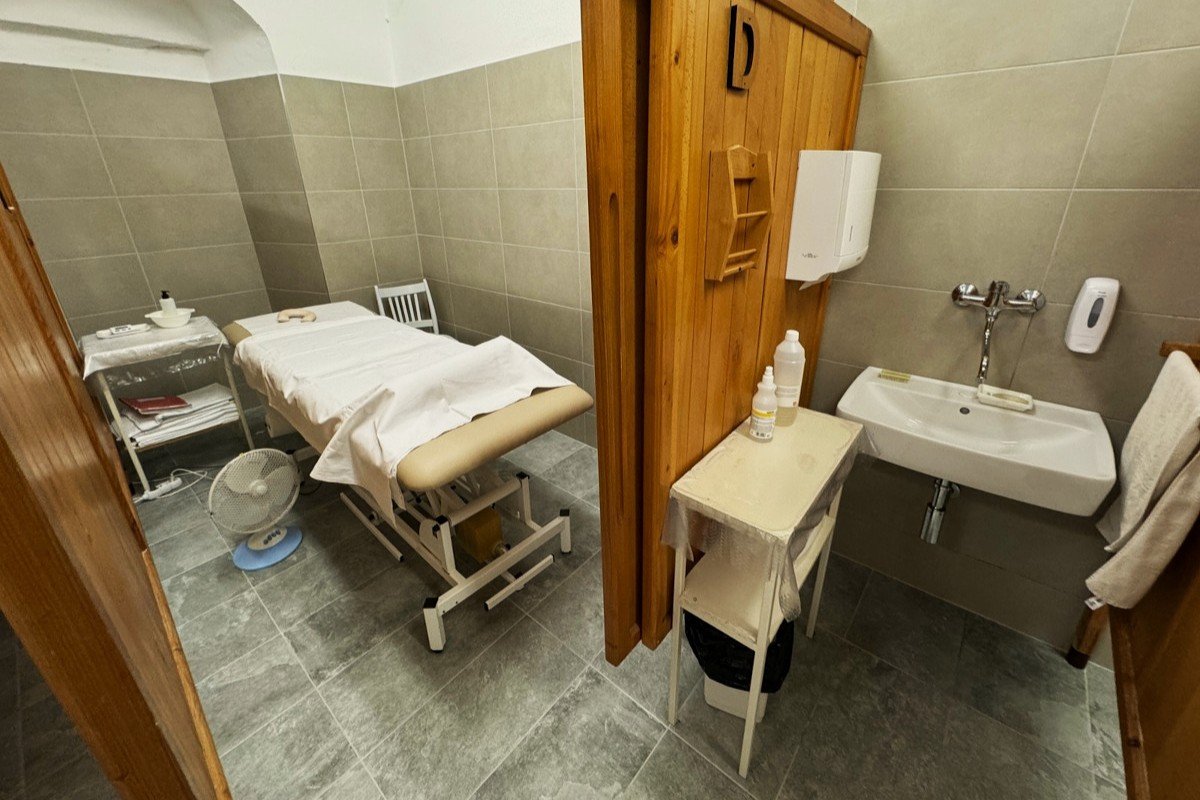 Intenzívny kúpeľný DERMA pobyt