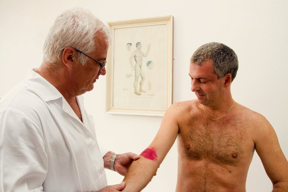 Tradičný kúpeľný DERMA pobyt