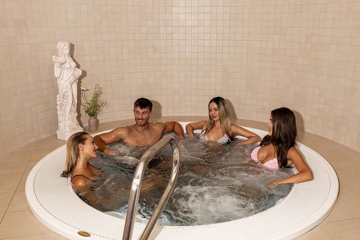 Caracalla Sauna 2026