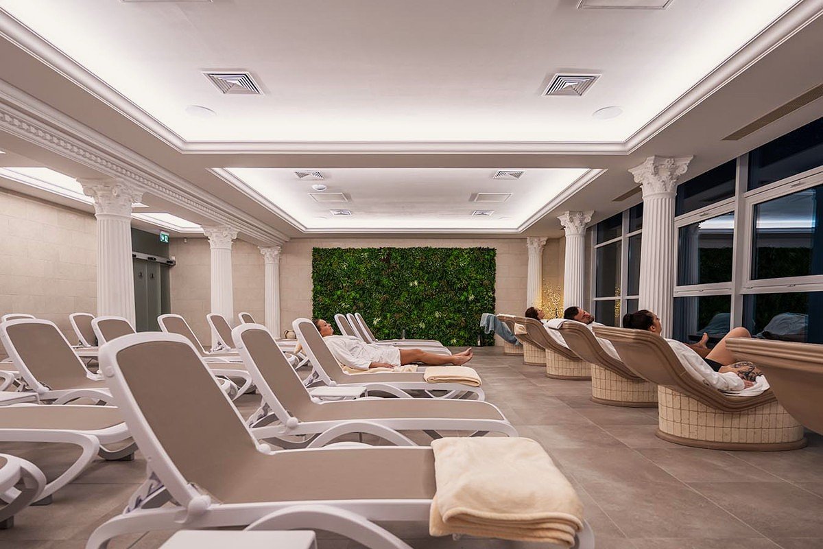 Caracalla Sauna 2026