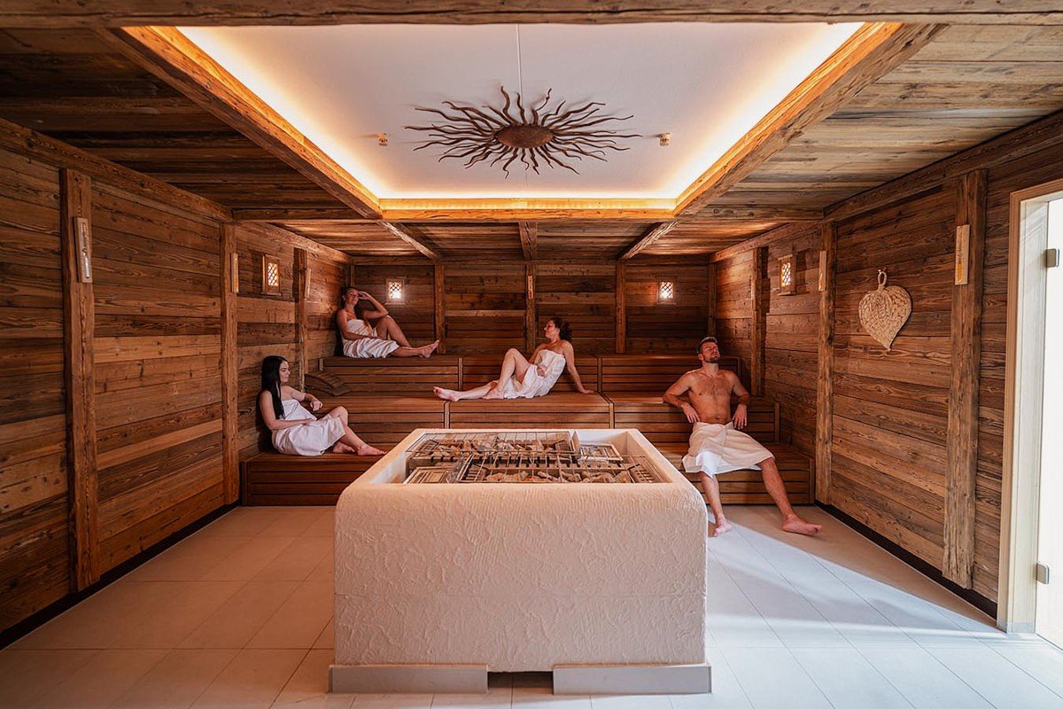 Caracalla Sauna 2026