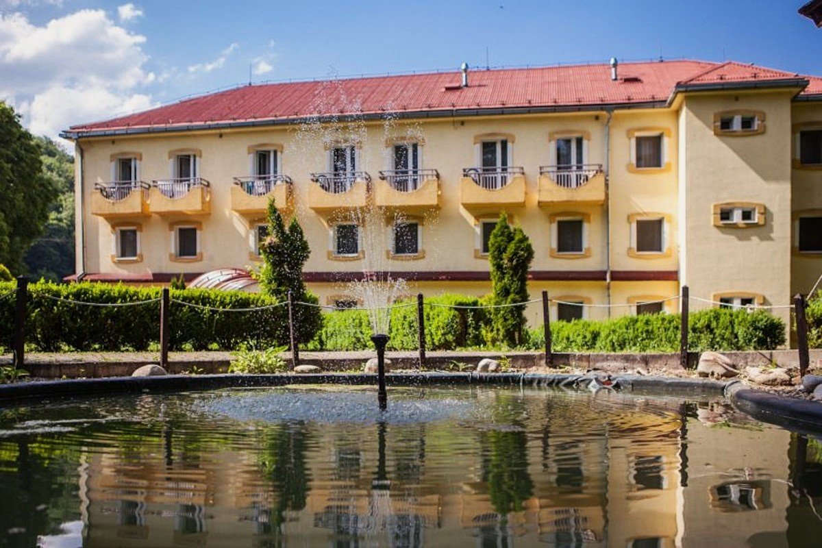 Penzión Kúpeľný dom Mateja Bela 