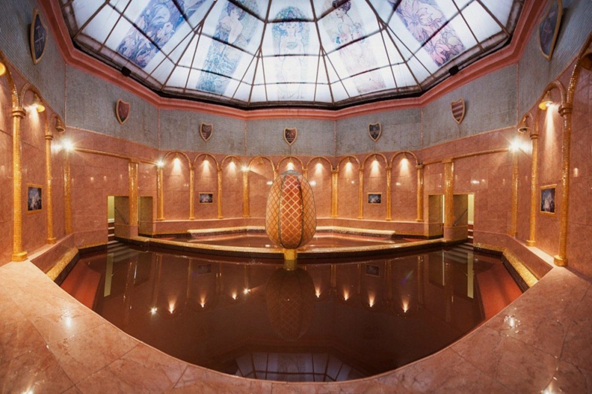 Penzión Kúpeľný dom Mateja Bela 