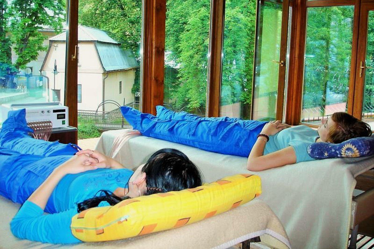 Liečebný pobyt ZDRAVIE 