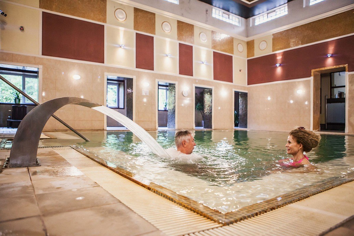 Liečebný pobyt ZDRAVIE 