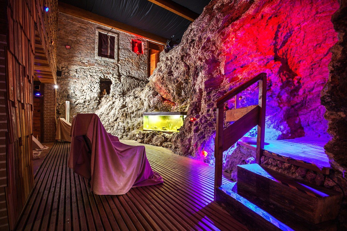 Silvestrovský pobyt