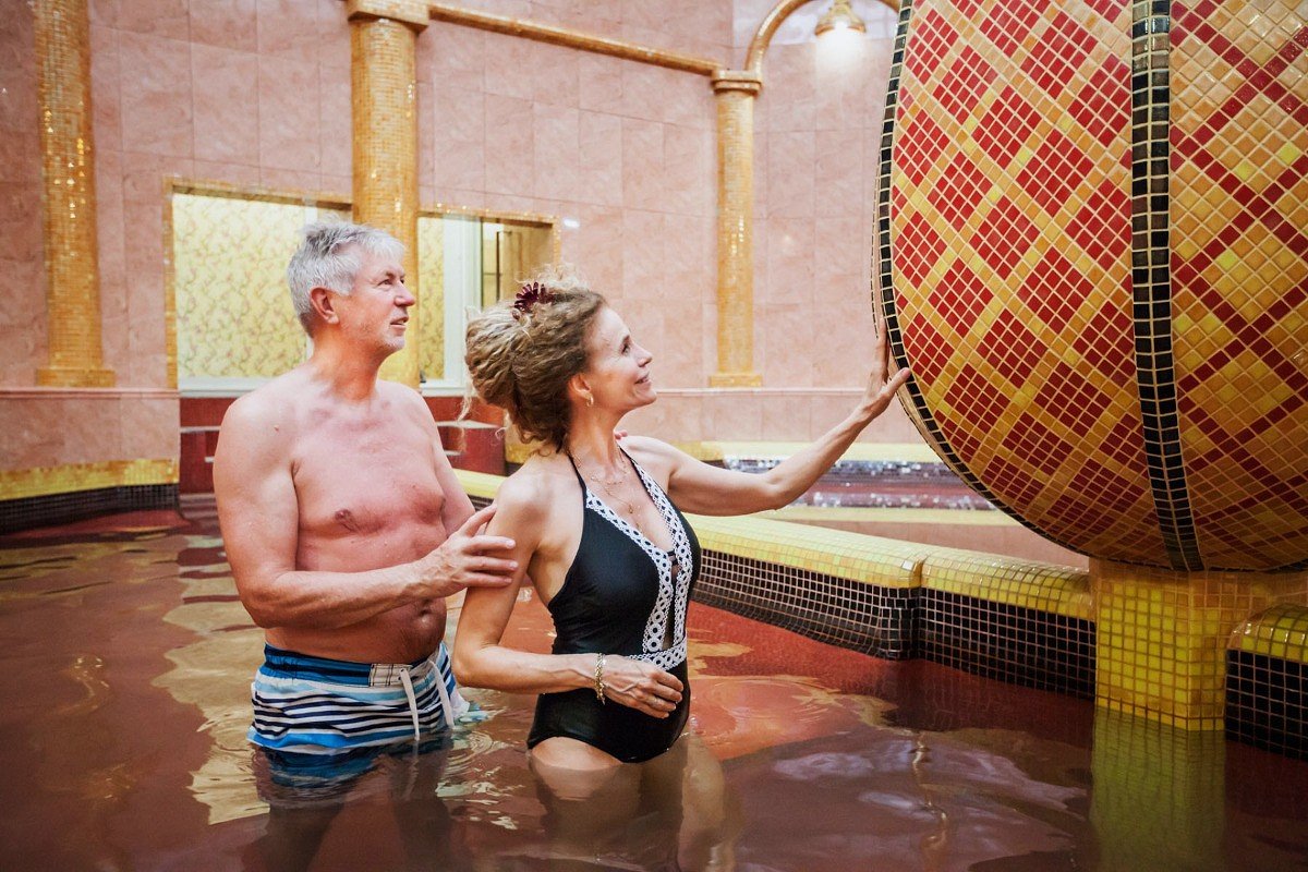 Silvestrovský pobyt