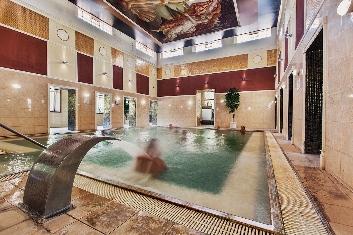 Silvestrovský pobyt