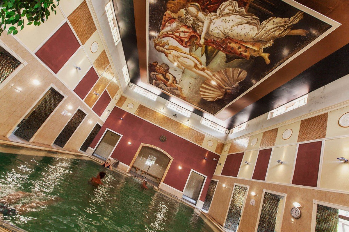 Relaxačný pobyt SENIOR