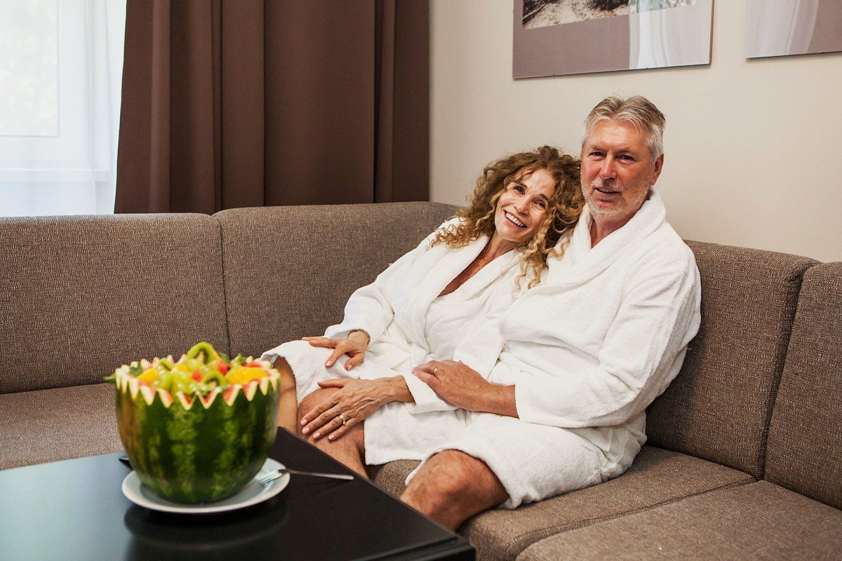 Relaxačný pobyt SENIOR