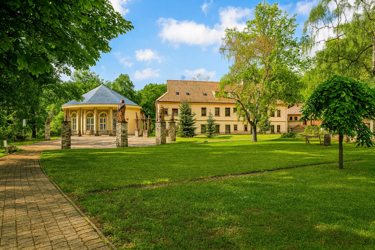 Penzión Goetheho dom 