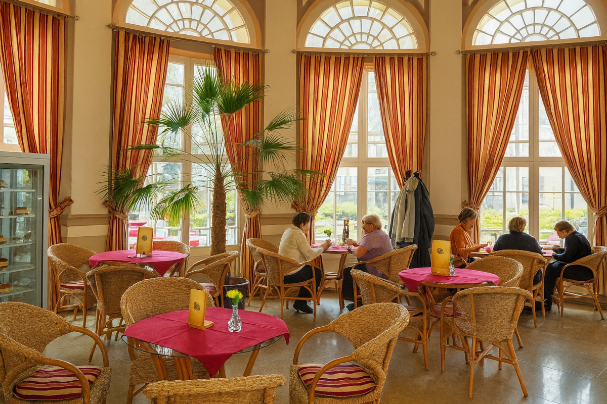 Penzión Goetheho dom 