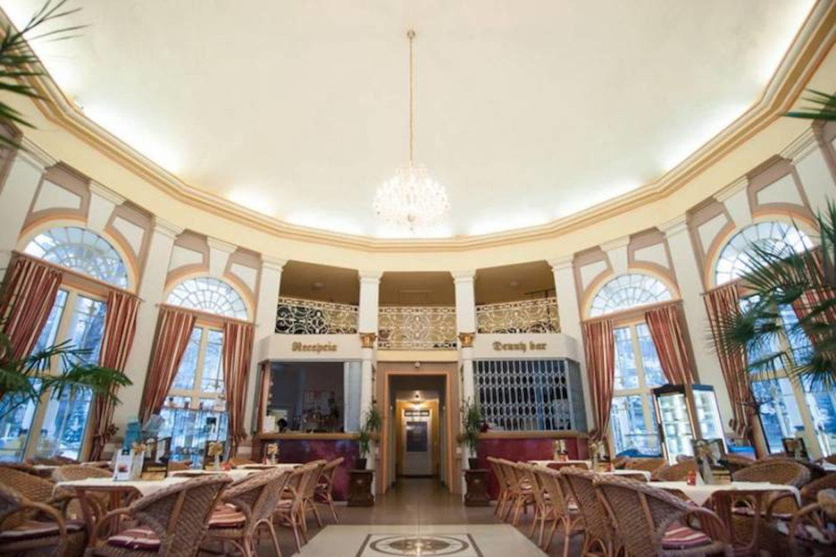 Penzión Goetheho dom 