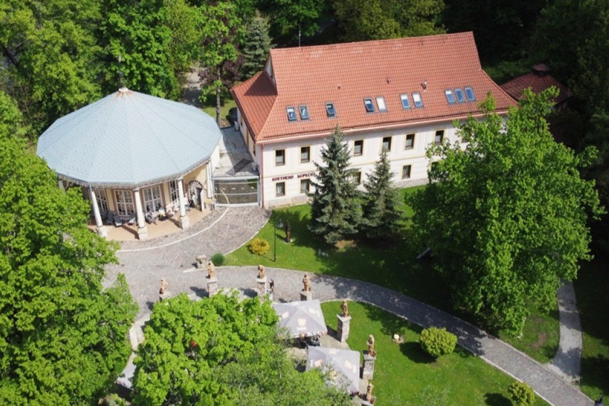 Penzión Goetheho dom 
