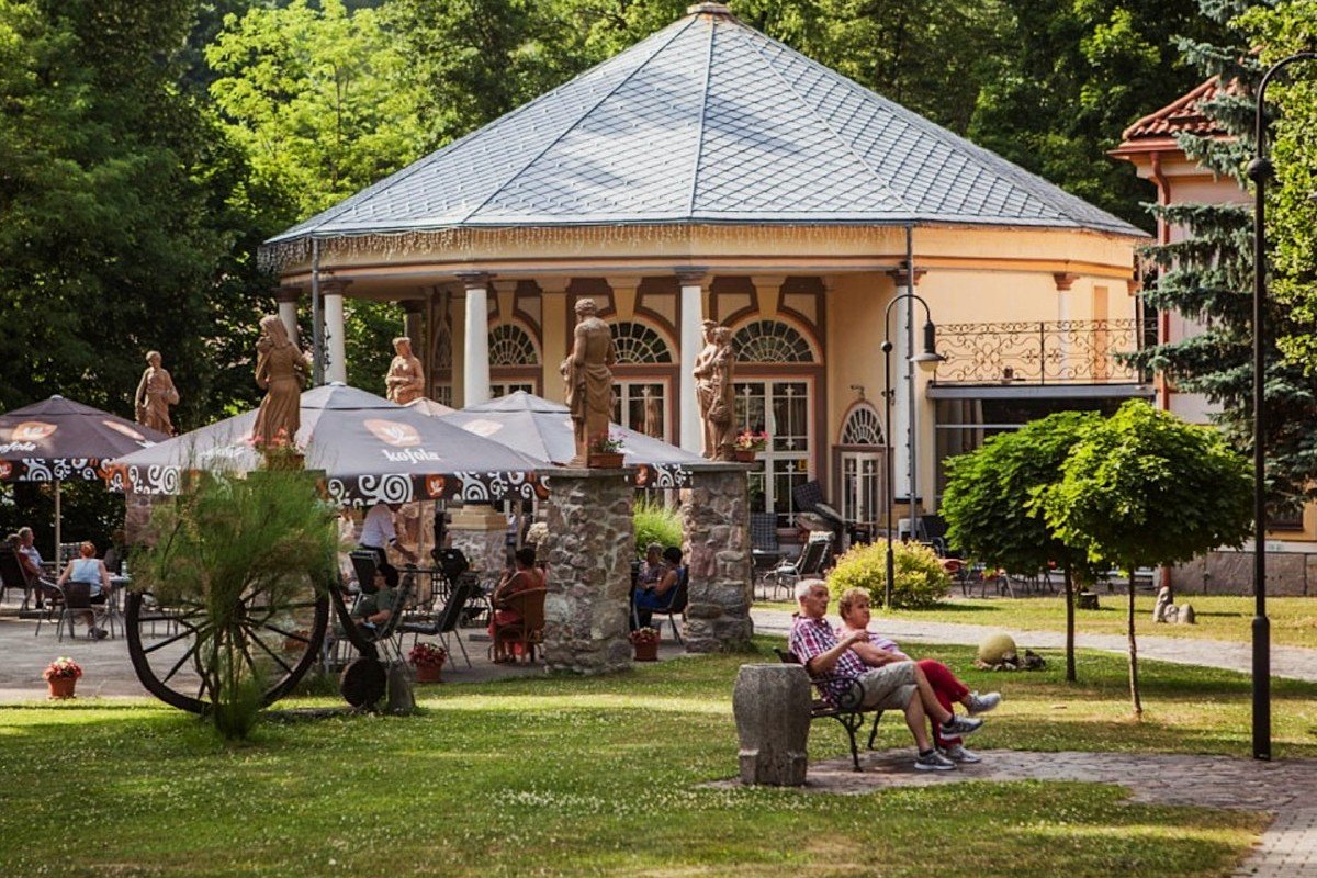 Penzión Goetheho dom 