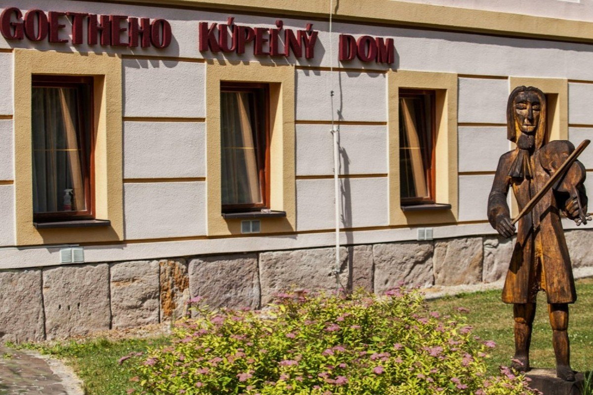 Penzión Goetheho dom 