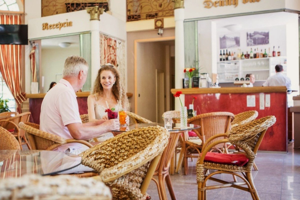 Penzión Goetheho dom 