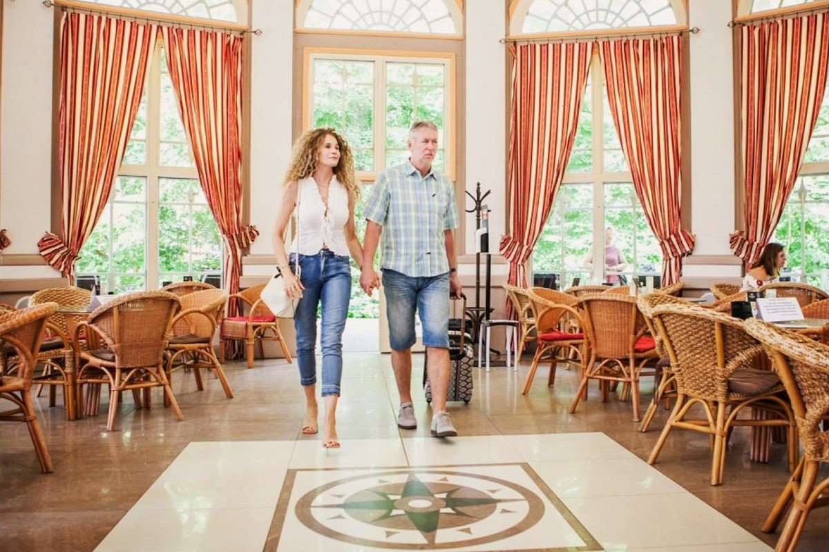 Penzión Goetheho dom 