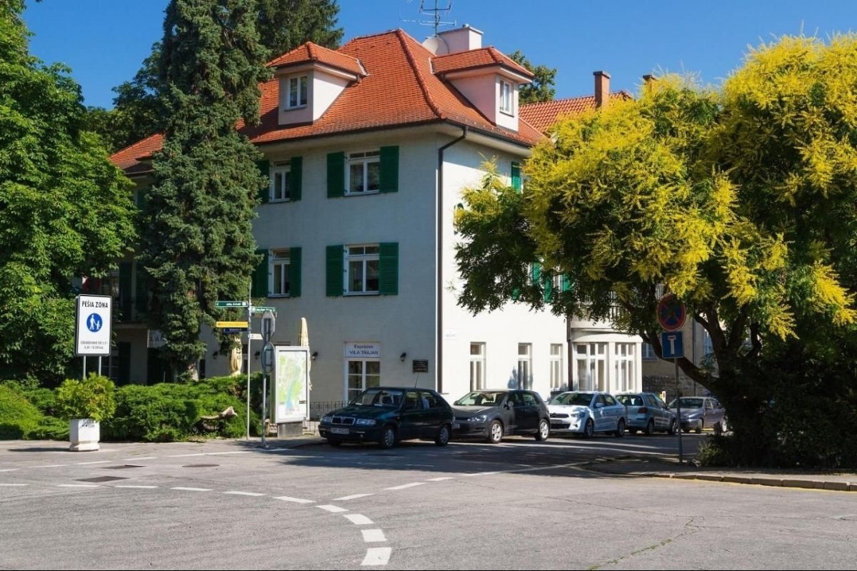 Vila Trajan Ensana Health Spa Hotel ***