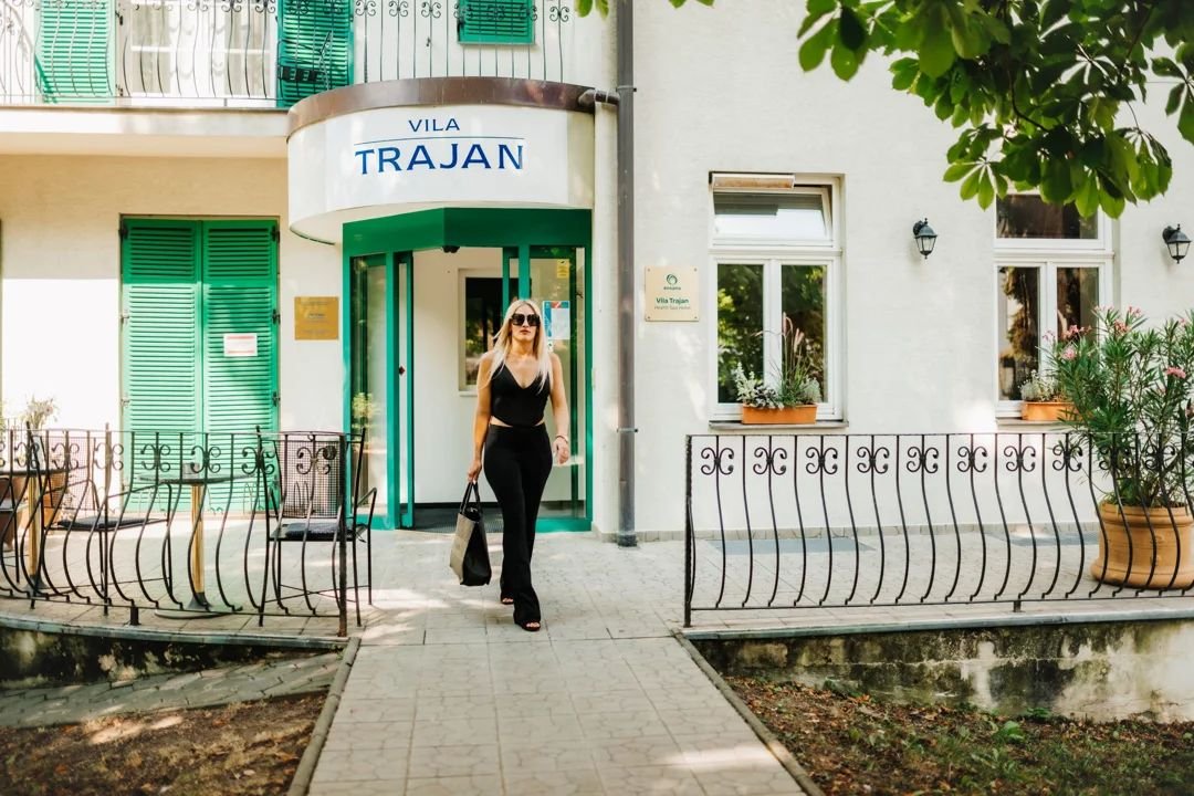 Vila Trajan Ensana Health Spa Hotel ***