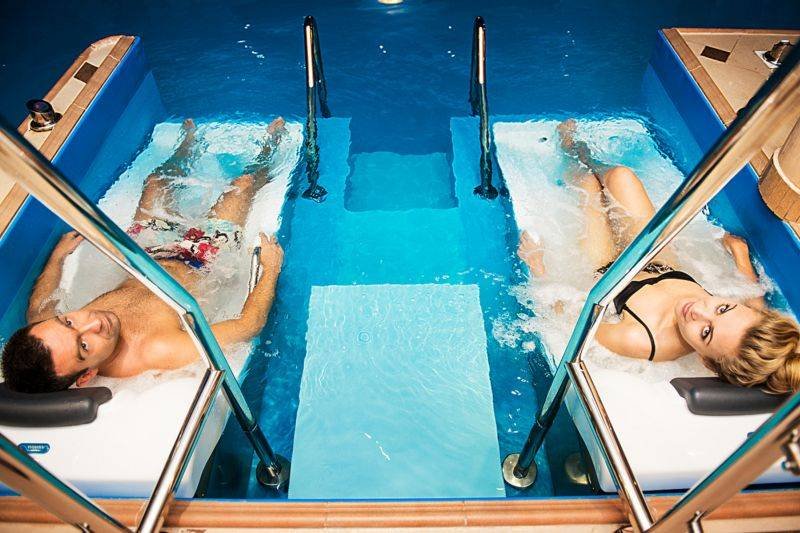 Relax balíček 2 noci