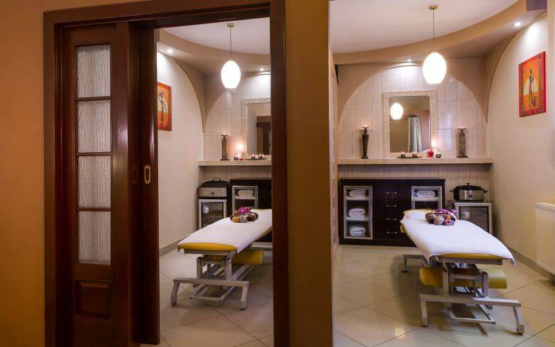 Relax balíček 2 noci