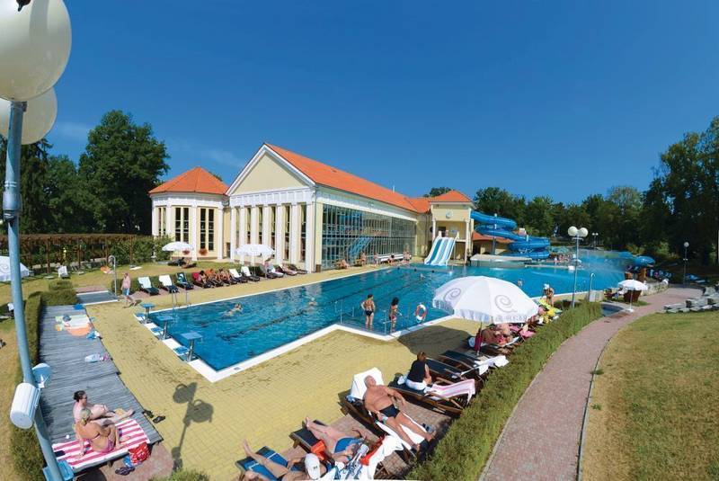 Kúpele na skúšku 2026