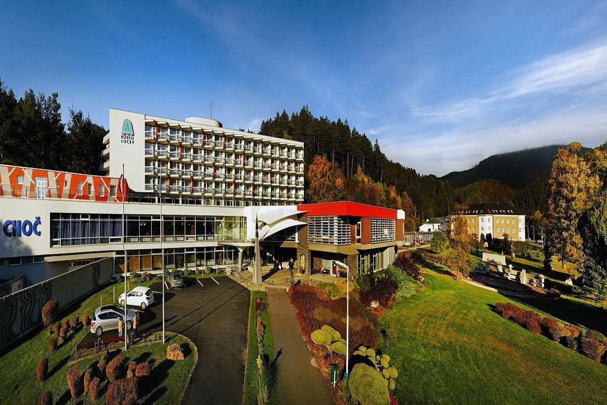 Hotel Choč ***
