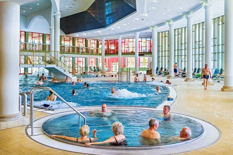 Relaxačný pobyt DELUXE 2026